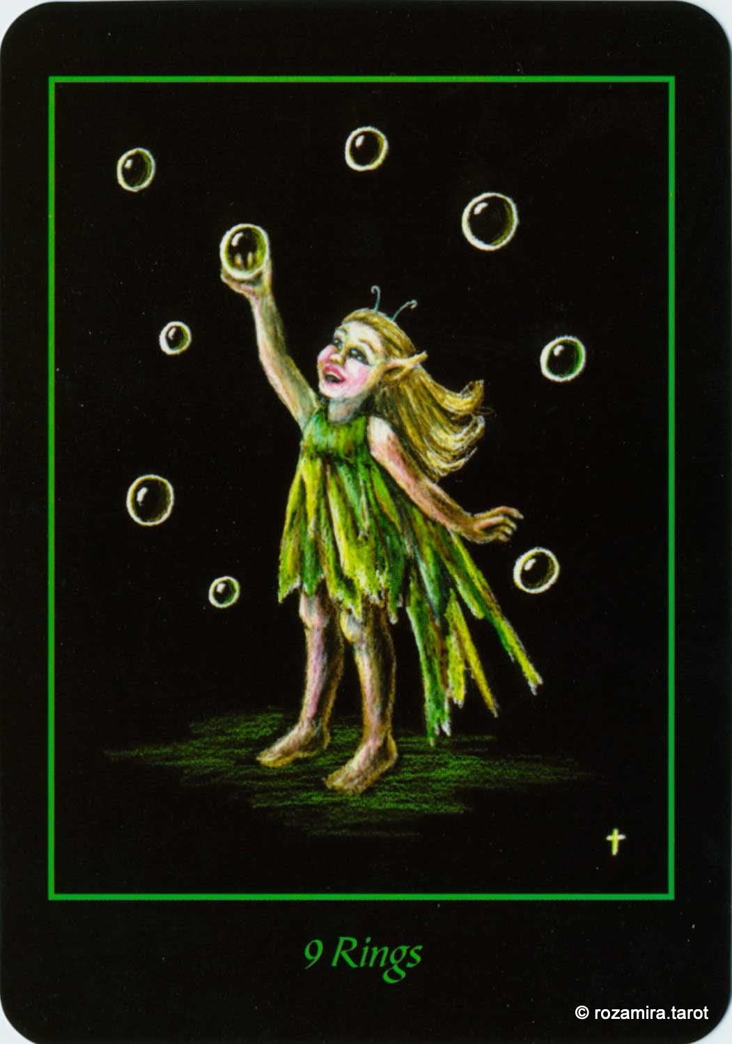 Twilight Realm - A Tarot of Faery